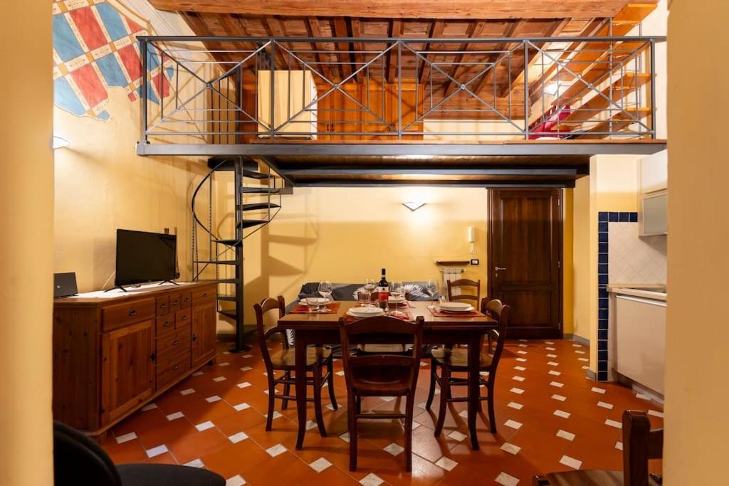 Keys Of Italy - Serragli 55 - Stile Rustico Rinascimentale In Oltrarno Флоренция Екстериор снимка