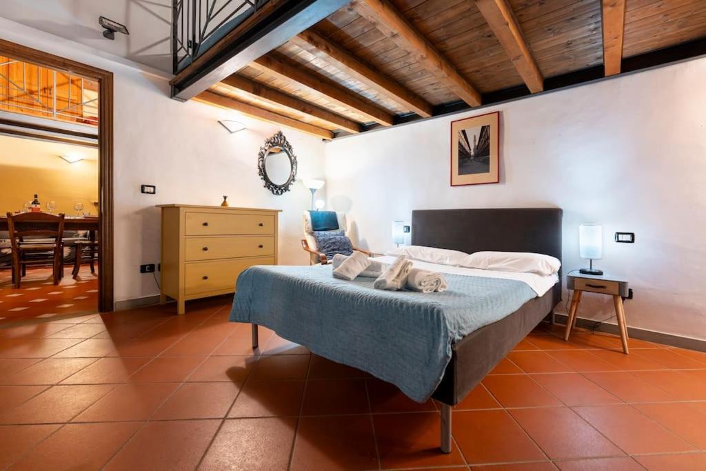 Keys Of Italy - Serragli 55 - Stile Rustico Rinascimentale In Oltrarno Флоренция Екстериор снимка